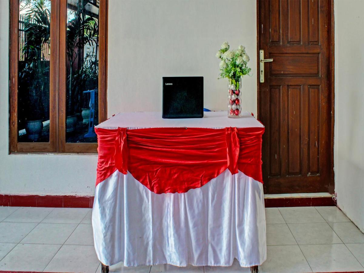 Oyo 91416 Puri 88 Homestay Kupang  Esterno foto